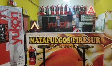 MATAFUEGOS FIRESUR