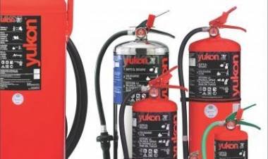 DISTRIBUIDOR OFICIAL DE MATAFUEGOS YUKON