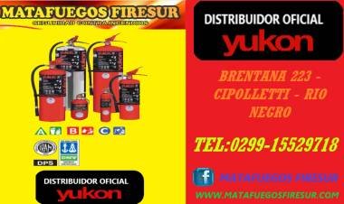 MATAFUEGOS FIRESUR
